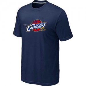 Cleveland Cavaliers Big & Tall T-Shirt d'équipe de NBA - Marine pour Homme