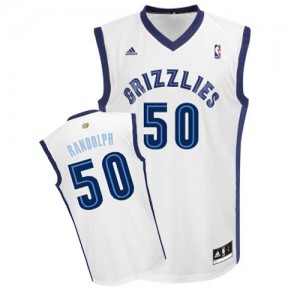 Maillot NBA Swingman Zach Randolph #50 Memphis Grizzlies Home Blanc - Enfants