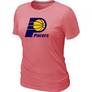 Indiana Pacers Big & Tall Rose T-Shirt d'équipe de NBA Discount - pour Femme