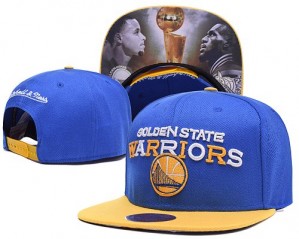 Golden State Warriors SPU3Q2R3 Casquettes d'équipe de NBA magasin d'usine