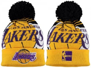 Los Angeles Lakers R63YUYBA Casquettes d'équipe de NBA Le meilleur cadeau