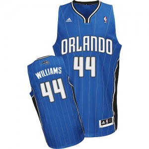 Maillot Swingman Orlando Magic NBA Road Bleu royal - #44 Jason Williams - Homme