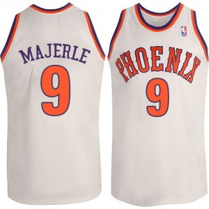Maillot Adidas Blanc New Throwback Swingman Phoenix Suns - Dan Majerle #9 - Homme