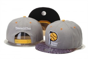 Snapback Casquettes Indiana Pacers NBA WTYNFJCM