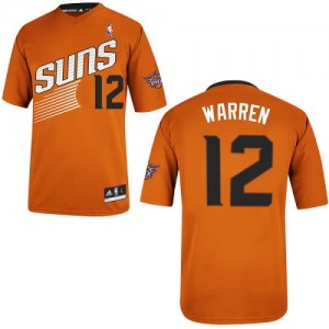 Maillot Swingman Phoenix Suns NBA Alternate Orange - #12 T.J. Warren - Homme