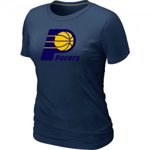 T-Shirt NBA Marine Indiana Pacers Big & Tall Femme