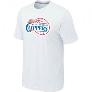 T-Shirt NBA Los Angeles Clippers Big & Tall Blanc - Homme