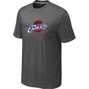 T-Shirt NBA Gris foncé Cleveland Cavaliers Big & Tall Homme