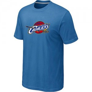 T-Shirt Bleu clair Big & Tall Cleveland Cavaliers - Homme