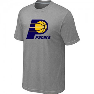 Indiana Pacers Big & Tall T-Shirt d'équipe de NBA - Gris pour Homme