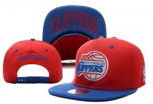 Los Angeles Clippers G7C628SR Casquettes d'équipe de NBA Braderie