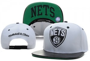 Brooklyn Nets MJFH6HBP Casquettes d'équipe de NBA