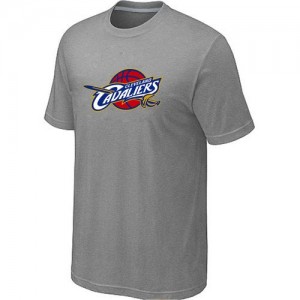 T-Shirt NBA Gris Cleveland Cavaliers Big & Tall Homme