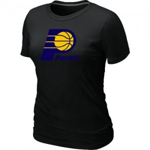 Indiana Pacers Big & Tall Noir T-Shirt d'équipe de NBA Prix d'usine - pour Femme