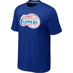T-Shirt NBA Los Angeles Clippers Big & Tall Bleu - Homme