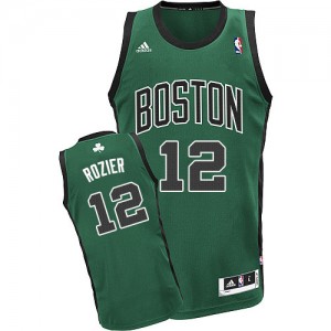 Maillot Swingman Boston Celtics NBA Alternate Vert (No. noir) - #12 Terry Rozier - Homme