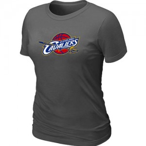 T-Shirt Gris foncé Big & Tall Cleveland Cavaliers - Femme