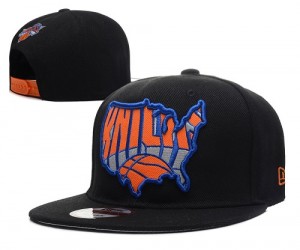 Snapback Casquettes New York Knicks NBA QK4V6J7D