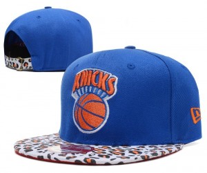 New York Knicks E8S8VCVX Casquettes d'équipe de NBA