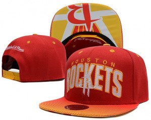 Houston Rockets ULAACNJ7 Casquettes d'équipe de NBA pas cher