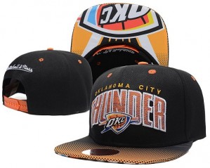 Snapback Casquettes Oklahoma City Thunder NBA 6LWP6Q8W
