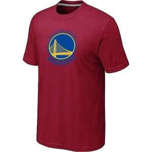 T-Shirt NBA Golden State Warriors Big & Tall Rouge - Homme
