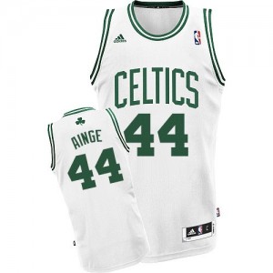 Boston Celtics #44 Adidas Home Blanc Swingman Maillot d'équipe de NBA en ligne - Danny Ainge pour Homme