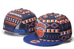New York Knicks SATJXSWH Casquettes d'équipe de NBA