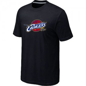 T-Shirt NBA Cleveland Cavaliers Noir Big & Tall - Homme