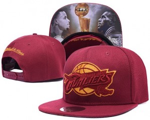 Casquettes EE4BBNMM Cleveland Cavaliers