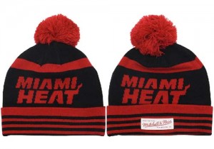 Bonnet Knit Miami Heat NBA FR7TCUAY