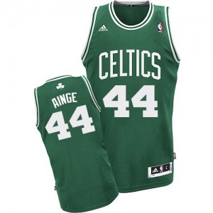 Maillot Adidas Vert (No Blanc) Road Swingman Boston Celtics - Danny Ainge #44 - Homme