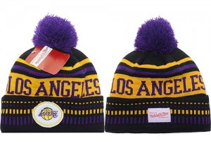 Los Angeles Lakers 635SU8AY Casquettes d'équipe de NBA sortie magasin