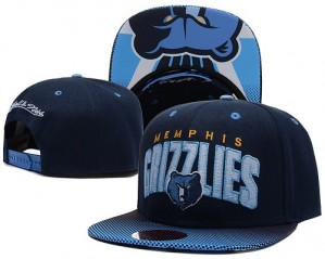 Memphis Grizzlies 5WTJAUM4 Casquettes d'équipe de NBA en vente en ligne