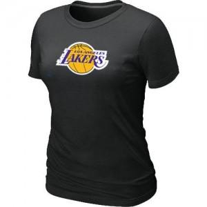 T-Shirt NBA Los Angeles Lakers Noir Big & Tall - Femme